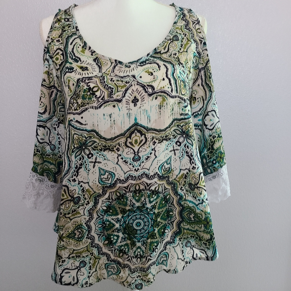 Blouse - Picture 3 of 4